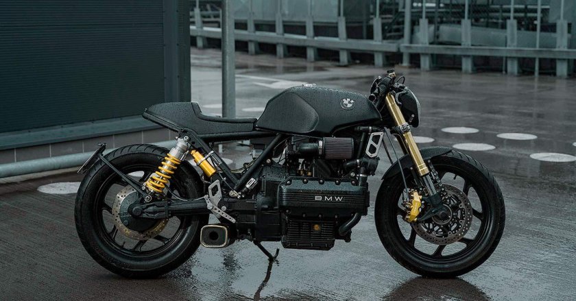 BMW Каферейсер k100