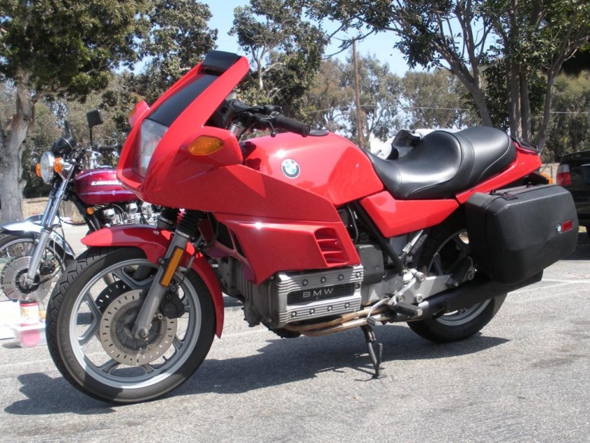 BMW k100rs