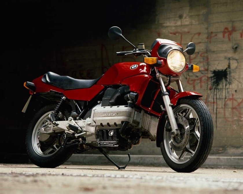 BMW k100