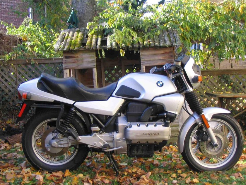 BMW k100rs
