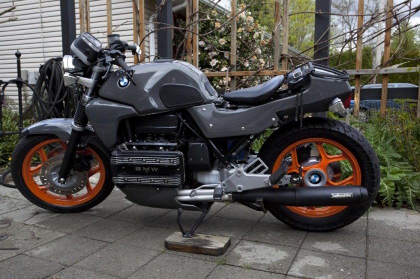 Мотоцикл BMW k100