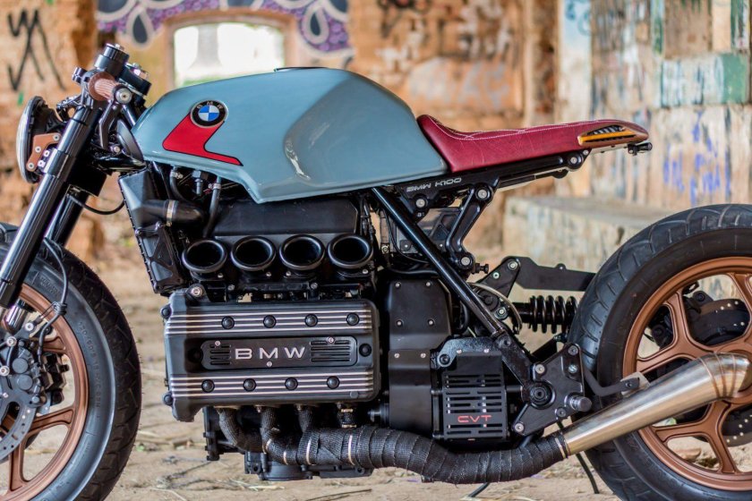 BMW k100rs Cafe Racer