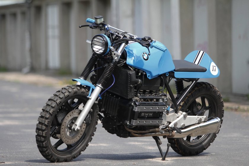 BMW k100