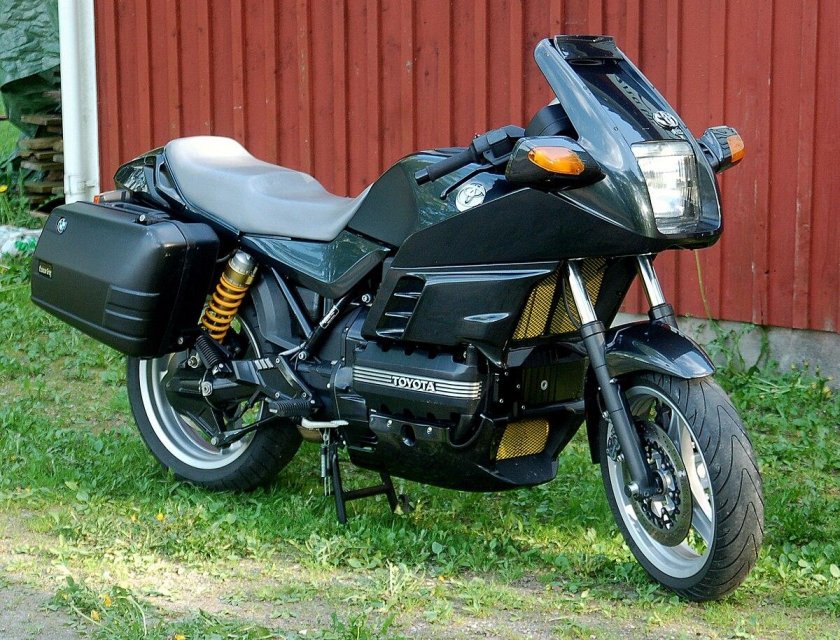 BMW k100rs