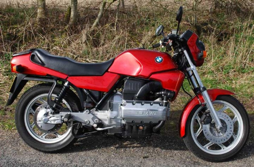 BMW k100
