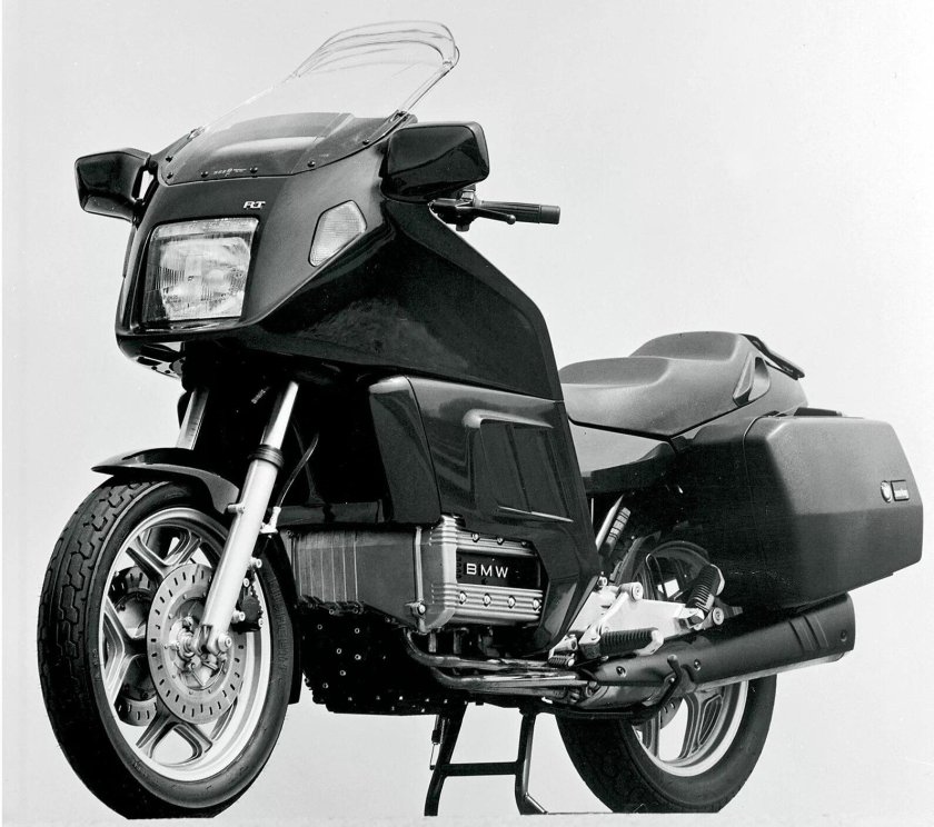 BMW k100
