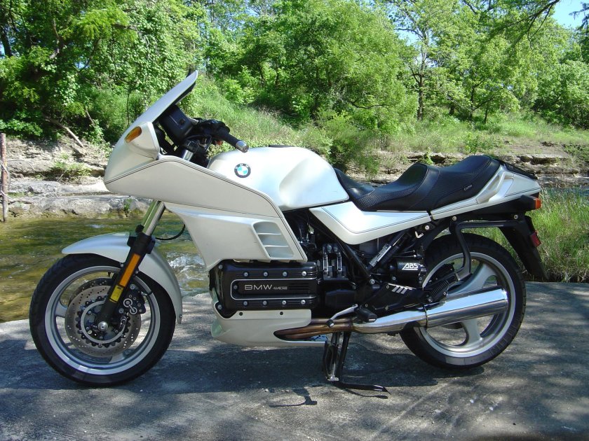 BMW k100
