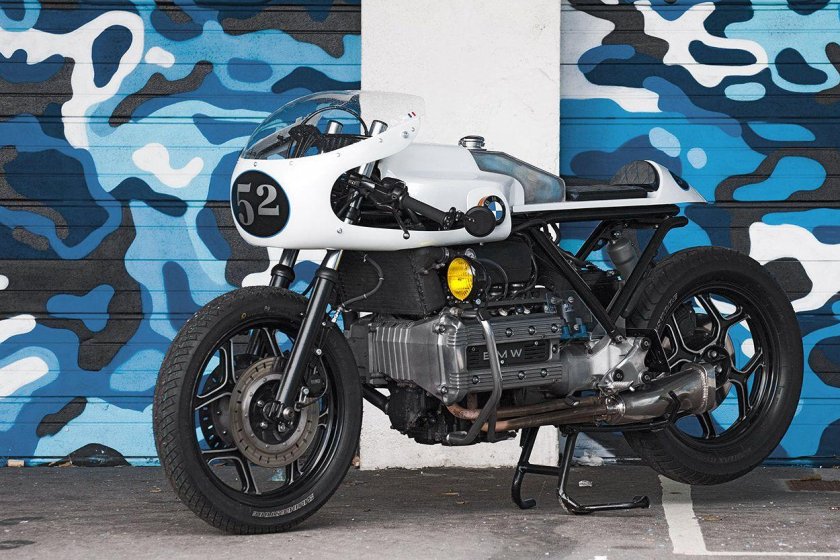 Мотоцикл BMW k100