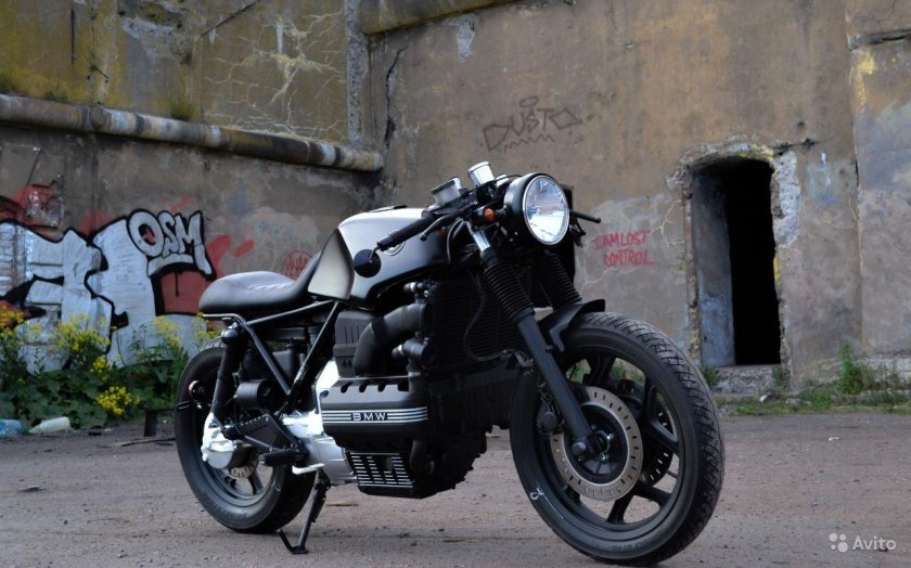 BMW k1100 k100 Cafe Racer