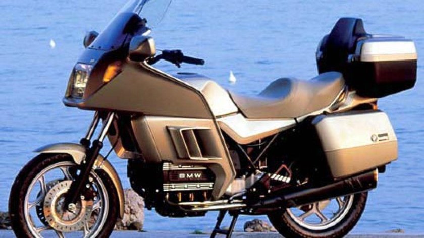 BMW k100lt