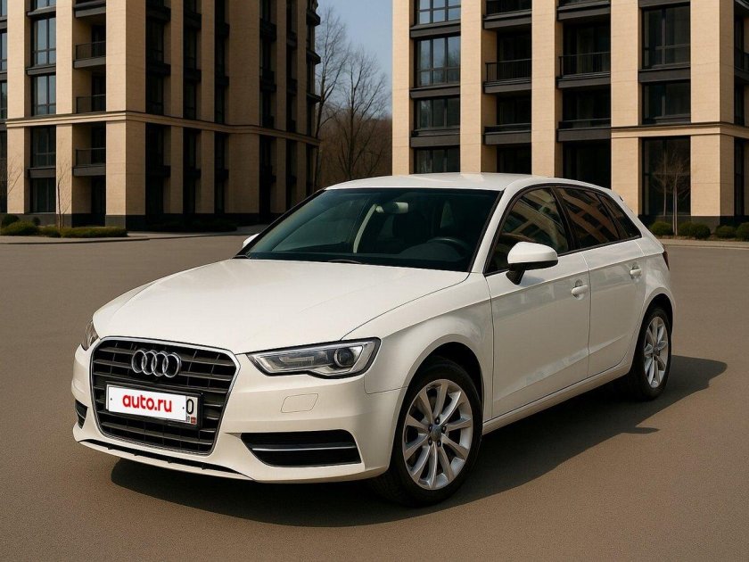 Audi a 3 sportback