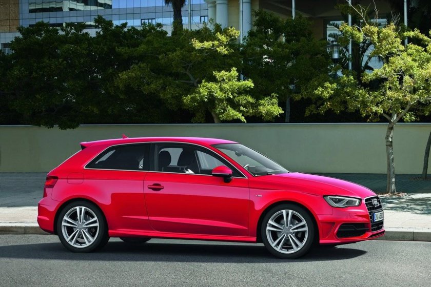 Audi a3 Hatchback