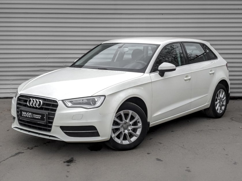 Audi a 3 2013