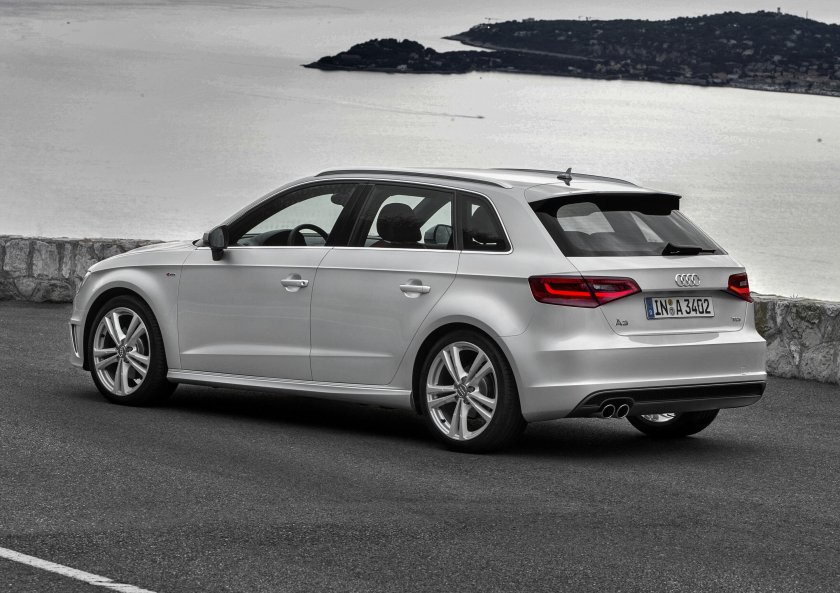 Audi a3 Sportback