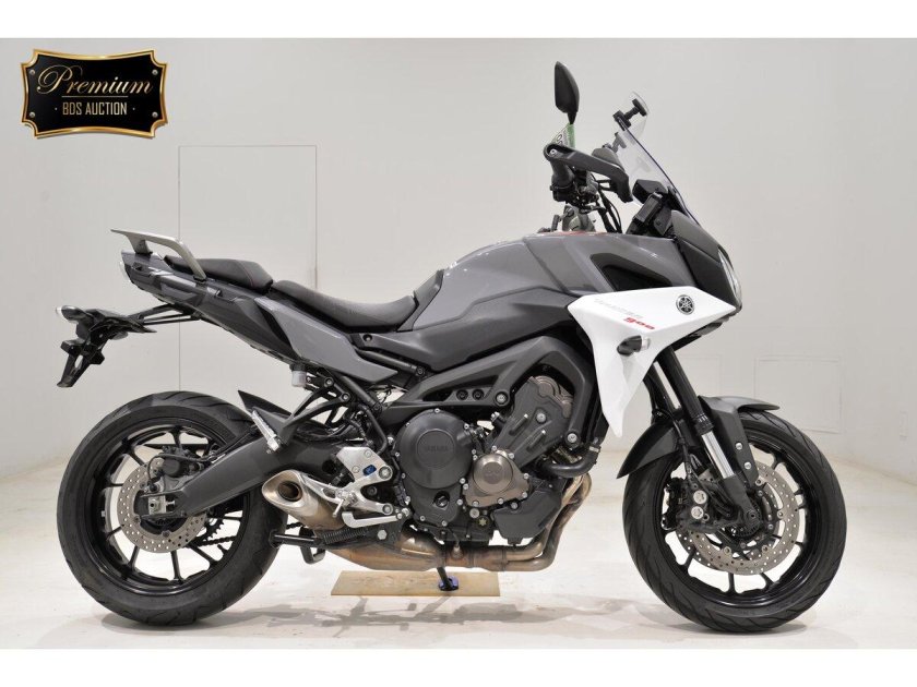 Yamaha MT 09 Tracer gt