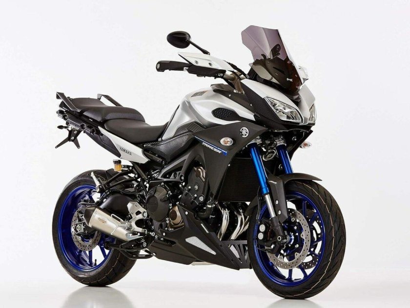 Yamaha MT-09 Tracer