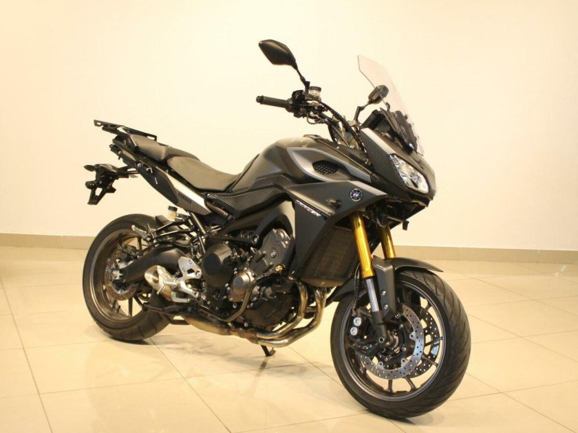 Yamaha MT 09