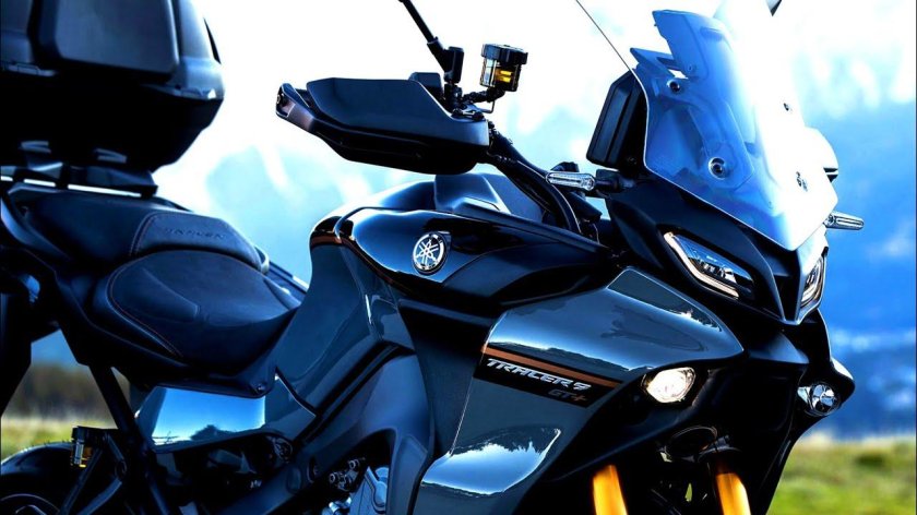 Yamaha Tracer 9 gt