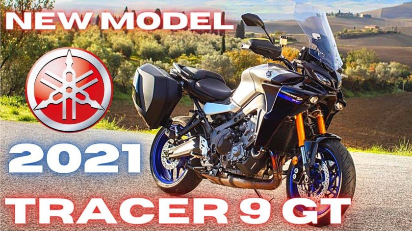 Mt09 Tracer 2021