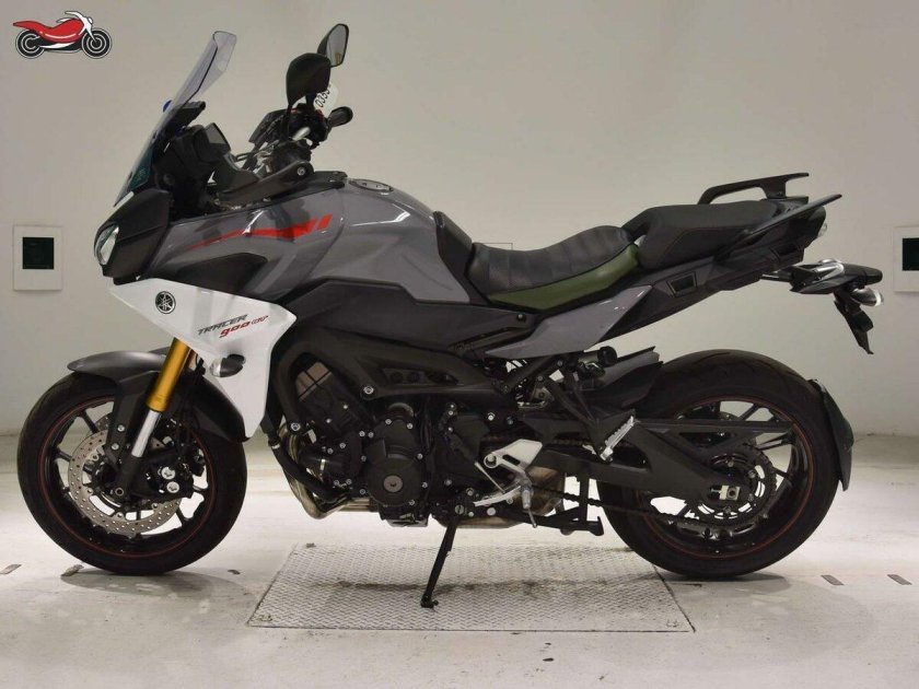 Мотоцикл 🏍