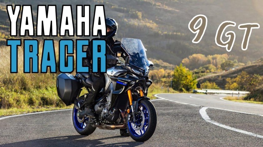 Yamaha MT-09 Tracer
