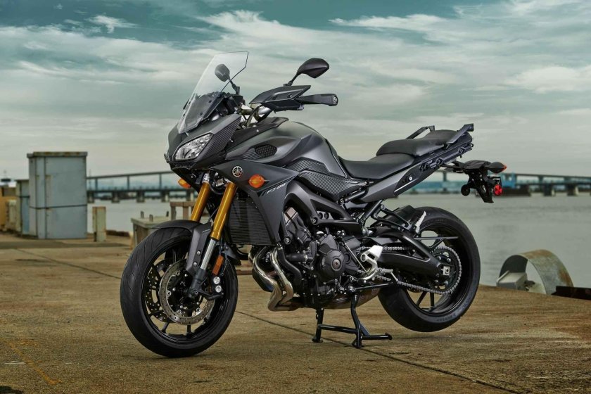 Yamaha MT-09 Tracer