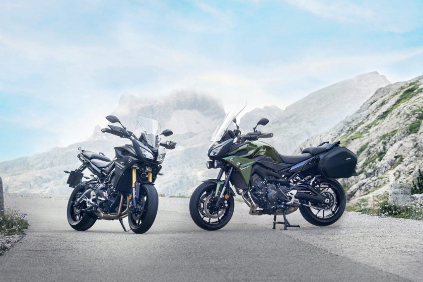 Yamaha MT 09