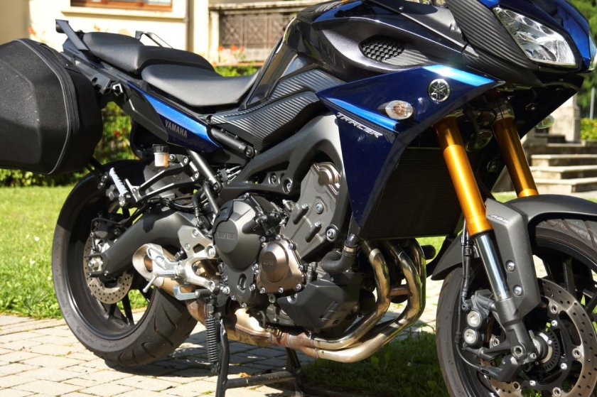 Yamaha MT 09
