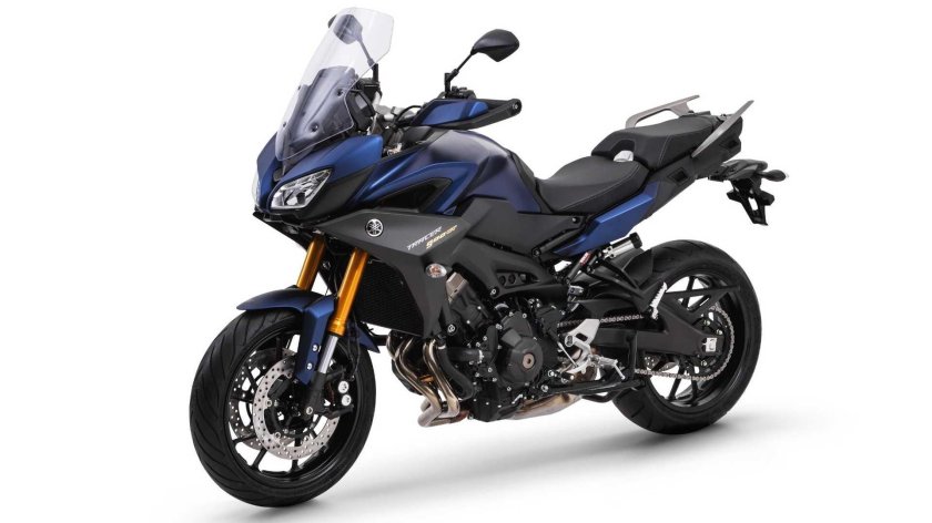 МТ-09 Yamaha Tracer