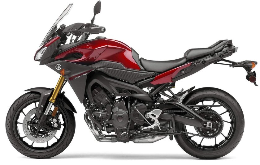 Yamaha MT 09 Tracer 2015