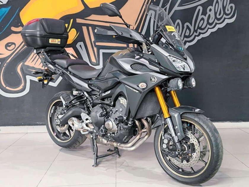 Yamaha MT-09 Tracer (FJ-09) 2018