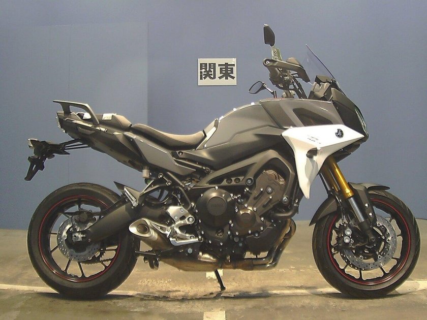 Yamaha MT 09