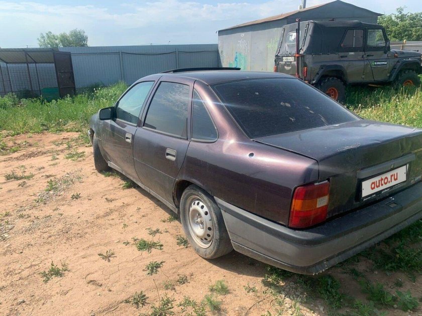 Опель Вектра 1991