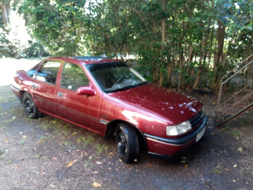 Opel vectra 1993