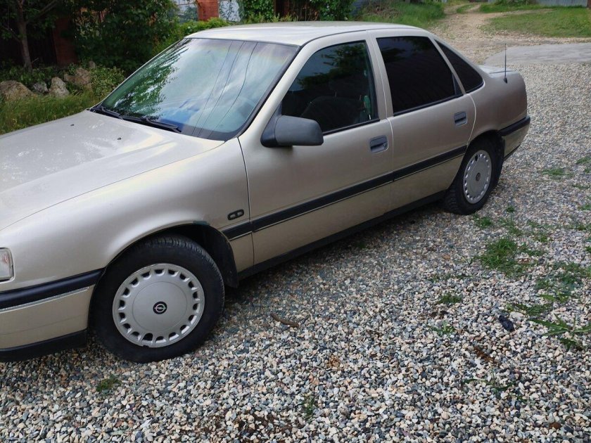 Опель вектра 1991