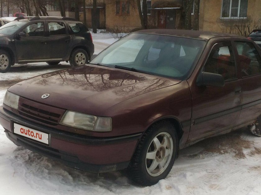 Опель Вектра 1991