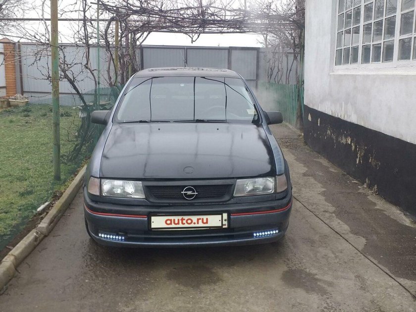 Опель Вектра 1991