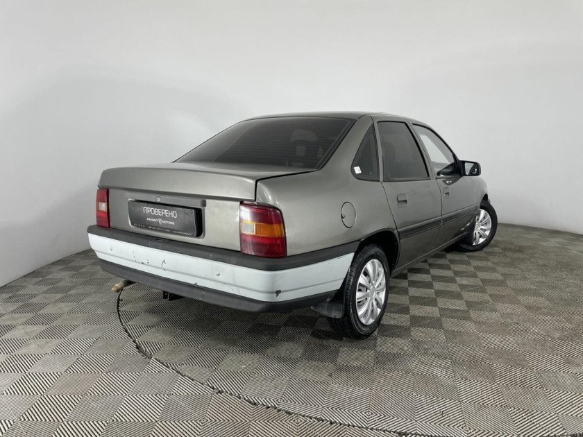 Опель вектра 1993 года