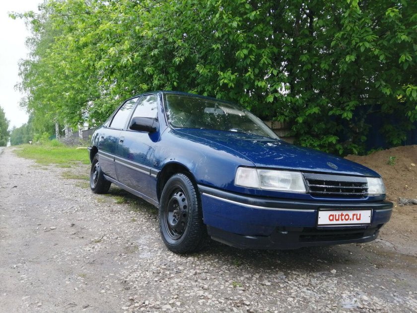 Opel Vectra 1991