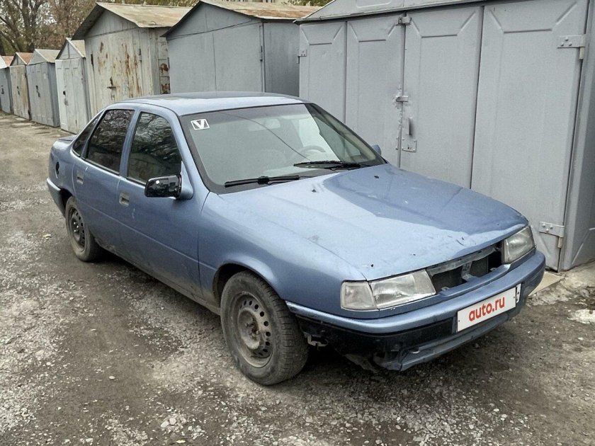Opel vectra 1990