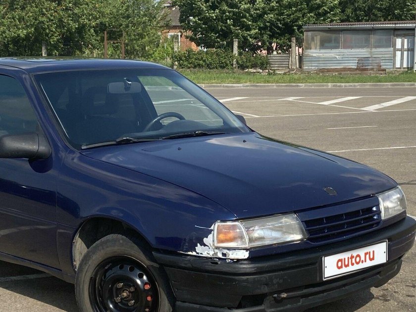 Opel vectra 1994 седан