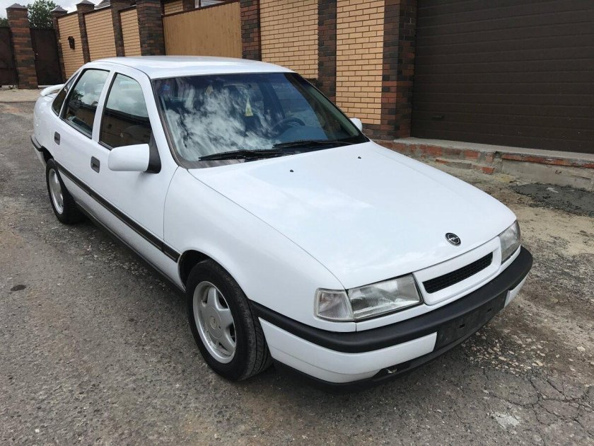 Опель Вектра 1991