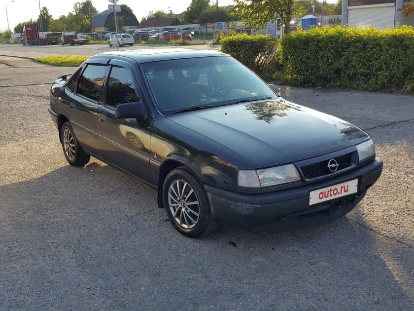 Opel Vectra 1991