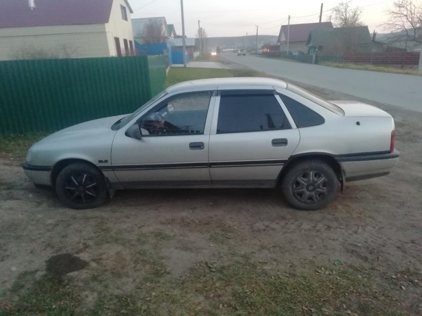Опель Вектра 1991г