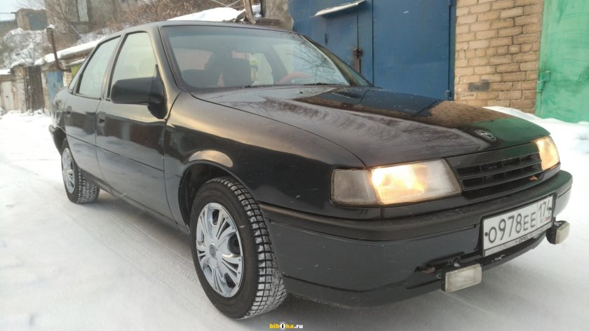 Opel Vectra 1991