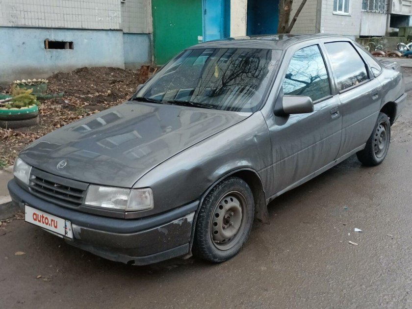 Опель Вектра 1991