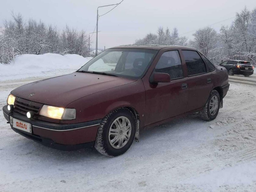 Опель Вектра 1991