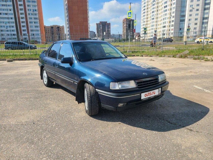 Opel vectra 1988 1995