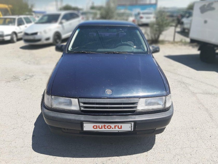 Опель Вектра 1991 или Матиз