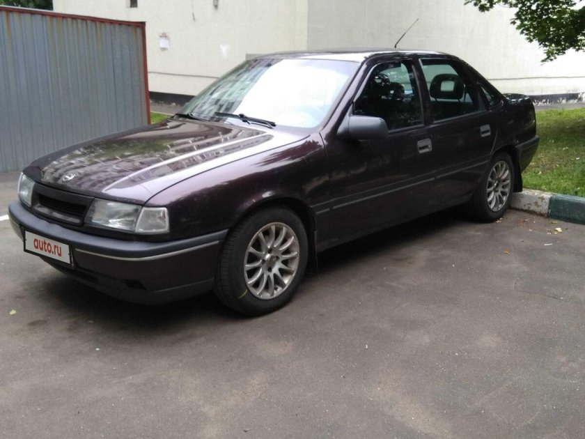 Vectra 1991